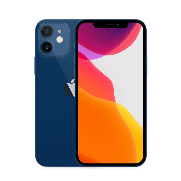 Apple iPhone 12 Mini - 5.4-Inch OLED Unlocked Smartphone