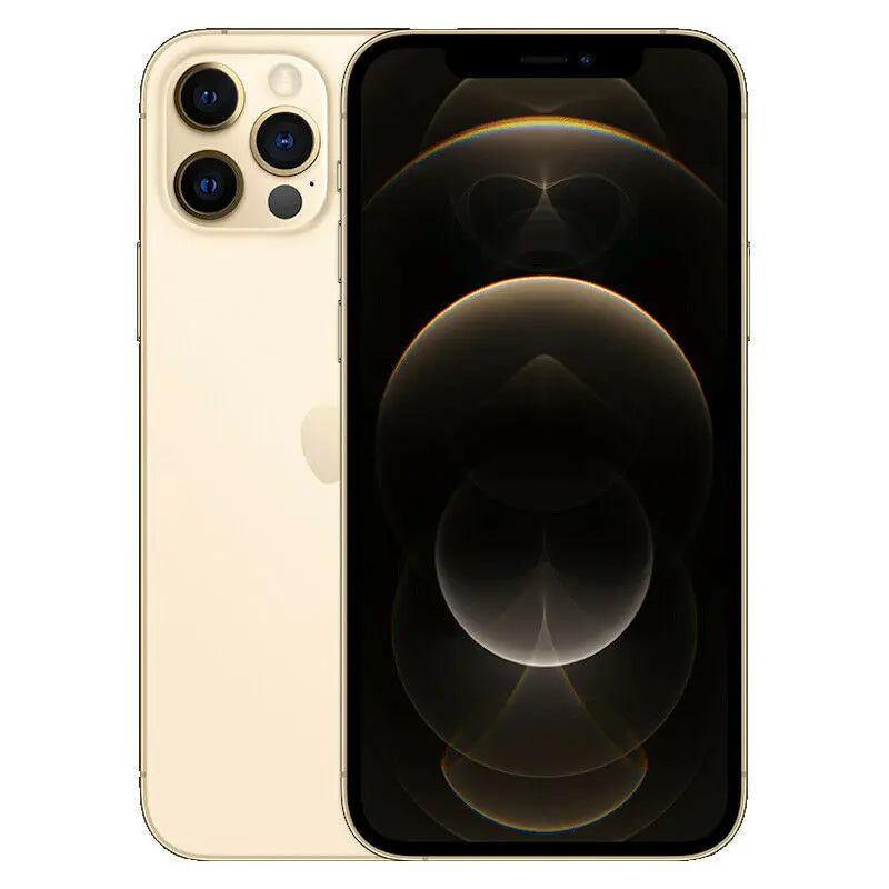 Apple iPhone 12 Pro Max and 13 Pro Max - OLED Unlocked 5G Smartphone optoeletronics