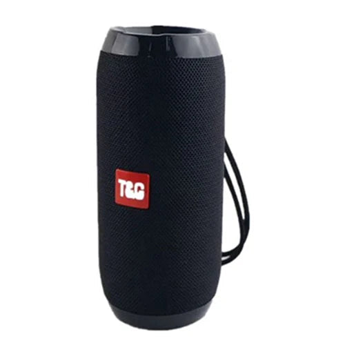T&G TG117 Bluetooth Speaker - FM Radio and TF Card Portable Audio optoeletronics