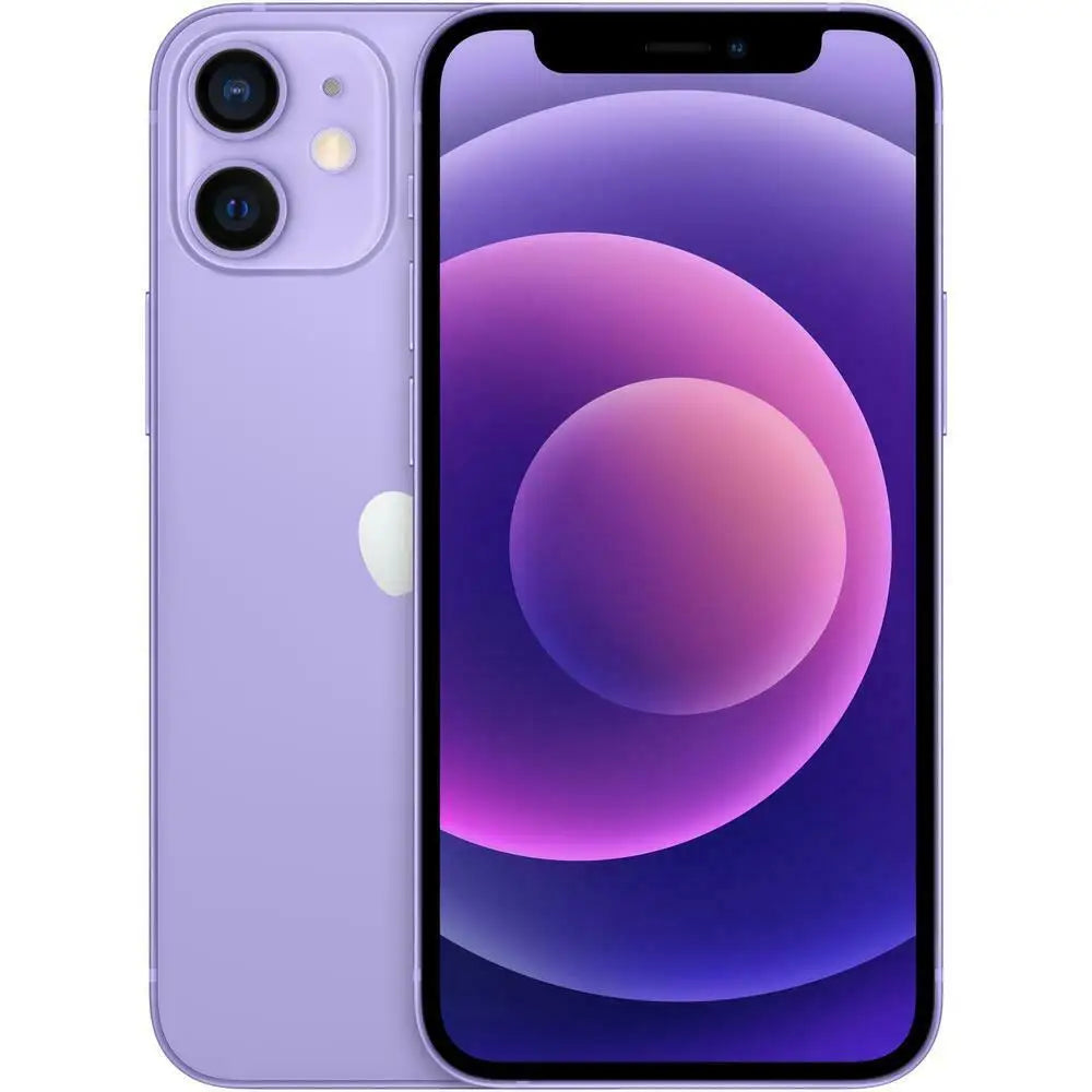Apple iPhone 12 Mini - 5.4-Inch OLED Unlocked Smartphone optoeletronics