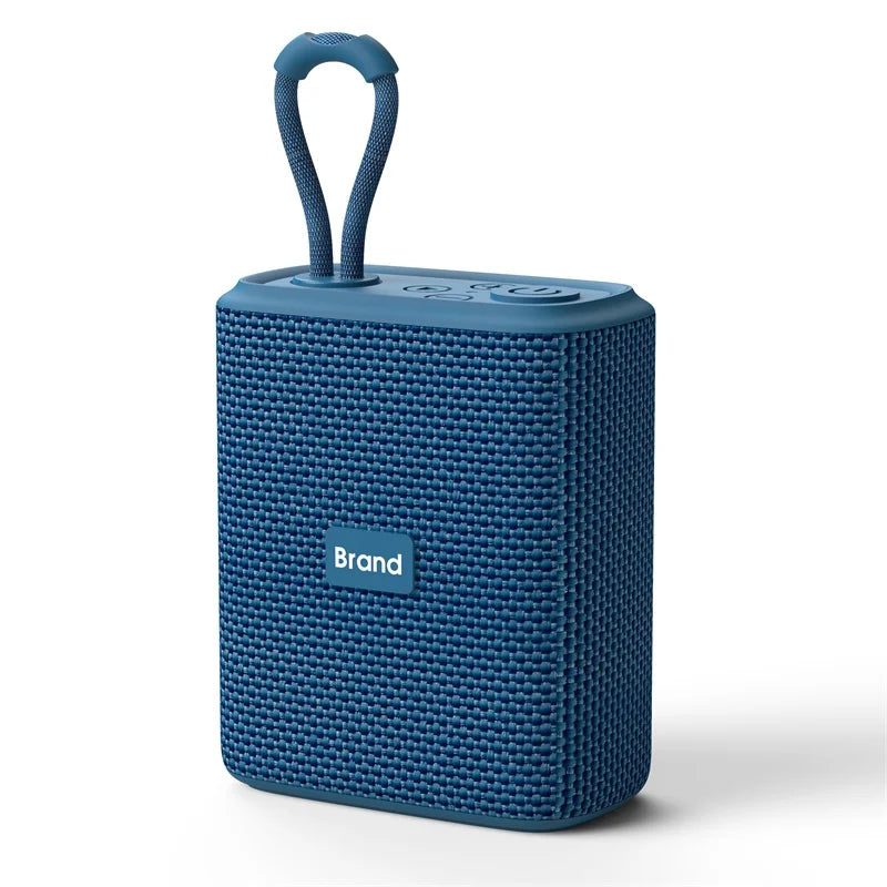 Rockmia EBS-300 Bluetooth Speaker - 5W IPX6 Portable Audio optoeletronics