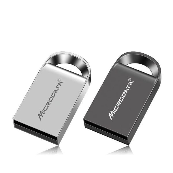 Mini Metal USB Flash Drive for Custom Logo Gifts