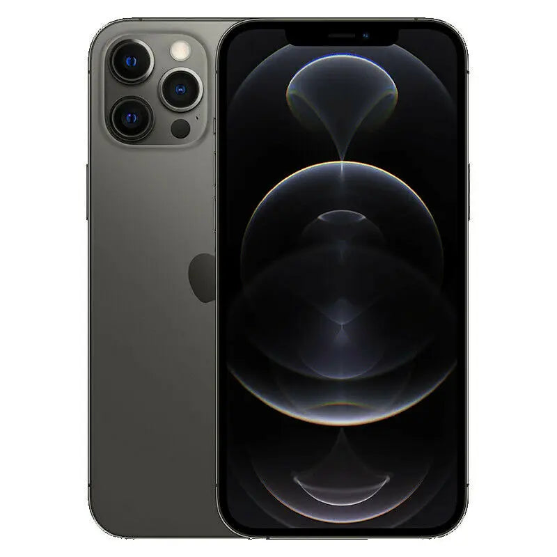 Apple iPhone 12 Pro Max and 13 Pro Max - OLED Unlocked 5G Smartphone optoeletronics