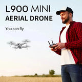 L900 Pro 4K GPS Drone with Brushless Motors and 1.2KM Range optoeletronics