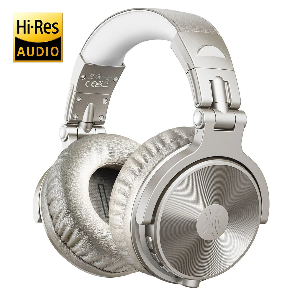 OneOdio Pro C Wireless Headphones - Hi-Res 110H Playtime optoeletronics