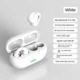 T75 Bone Conduction Headphones - Bluetooth 5.3 Waterproof optoeletronics
