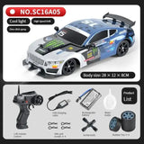 LKCOMO AE86 RC Car - 4WD Remote Control Vehicle optoeletronics