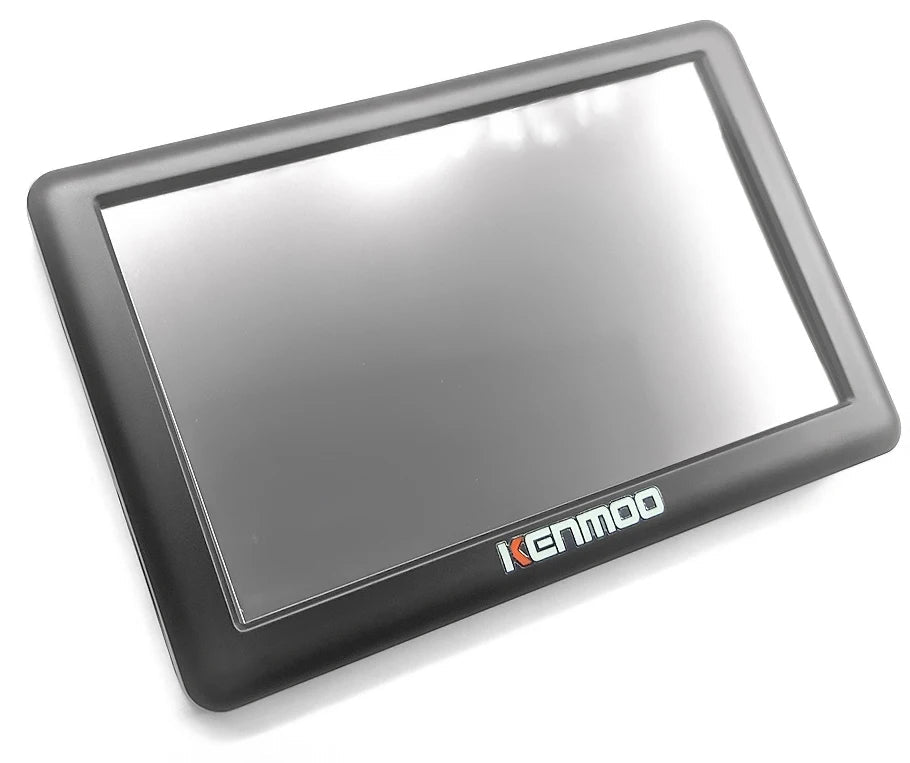 5-inch HD GPS Navigator - 2026 Maps Free Updates optoeletronics