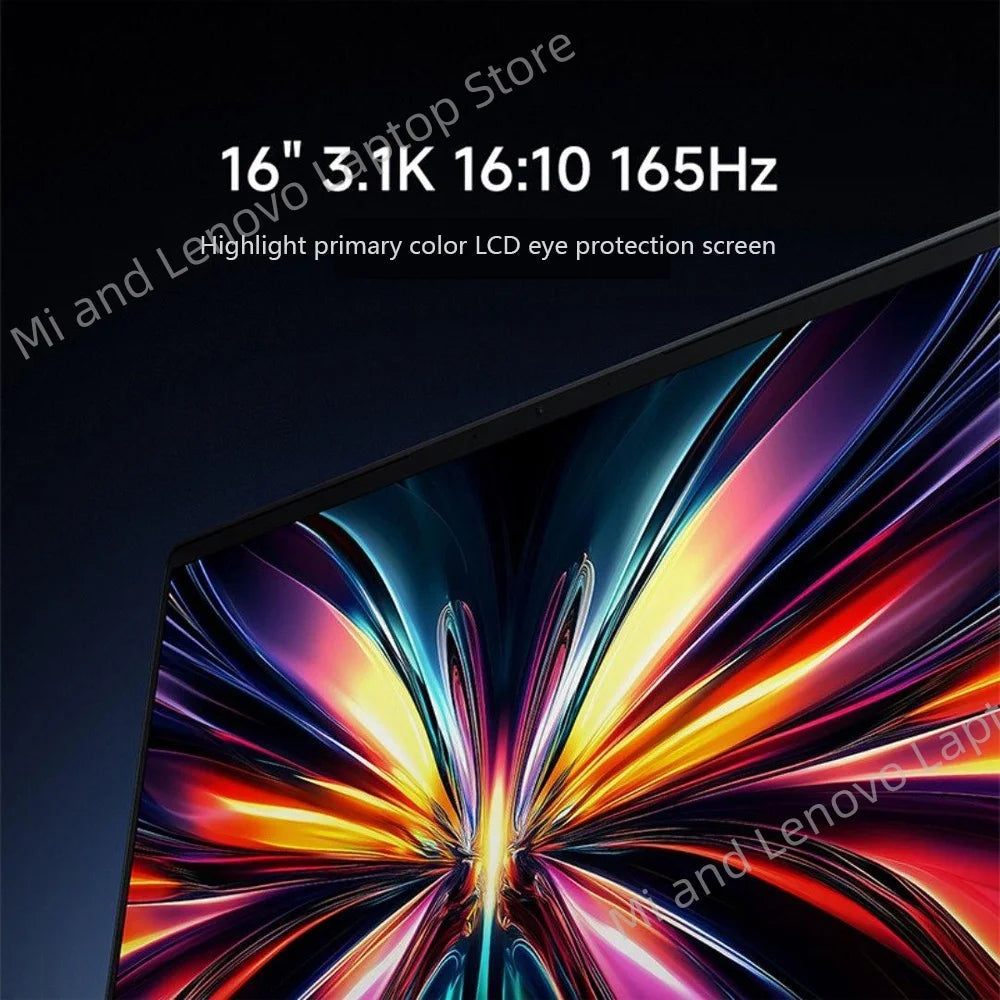 Redmi Book Pro 16 2025 Laptop - 32GB 1TB 120Hz optoeletronics
