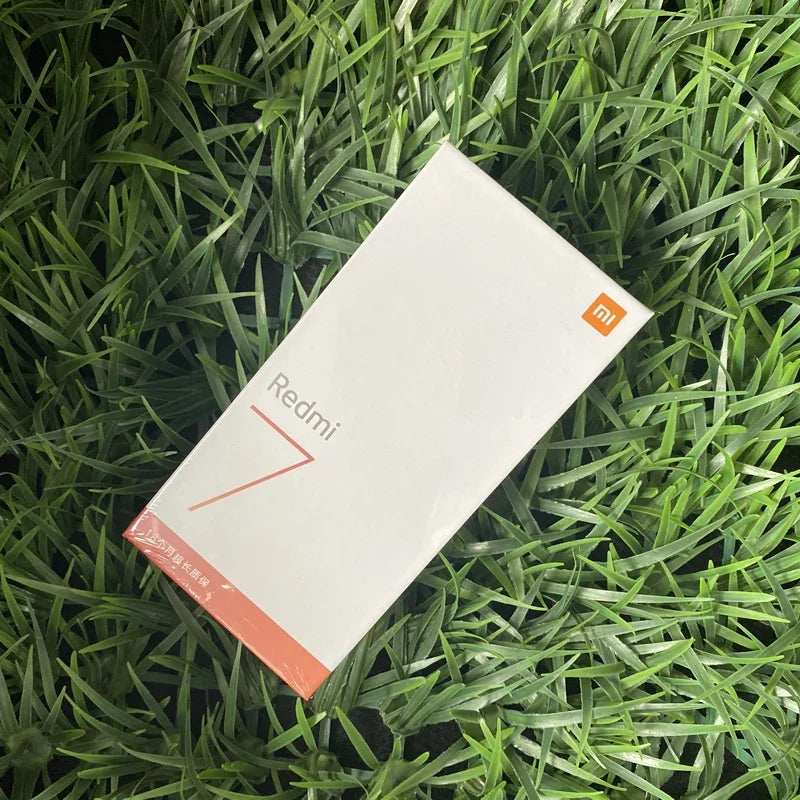 Xiaomi Redmi 7 Smartphone - 4GB RAM 64GB Unlocked Android Phone optoeletronics