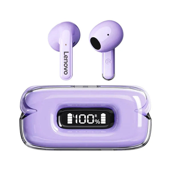 Lenovo X15 II TWS Earbuds - Bluetooth 5.3 Low Latency