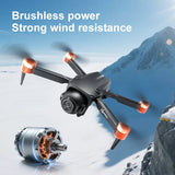 I5 Pro Drone - 8K Camera 5G WiFi Obstacle Avoidance optoeletronics