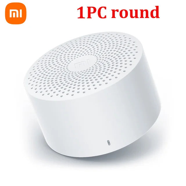 Xiaomi AI Smart Bluetooth Speaker - Voice Control Compact Audio optoeletronics