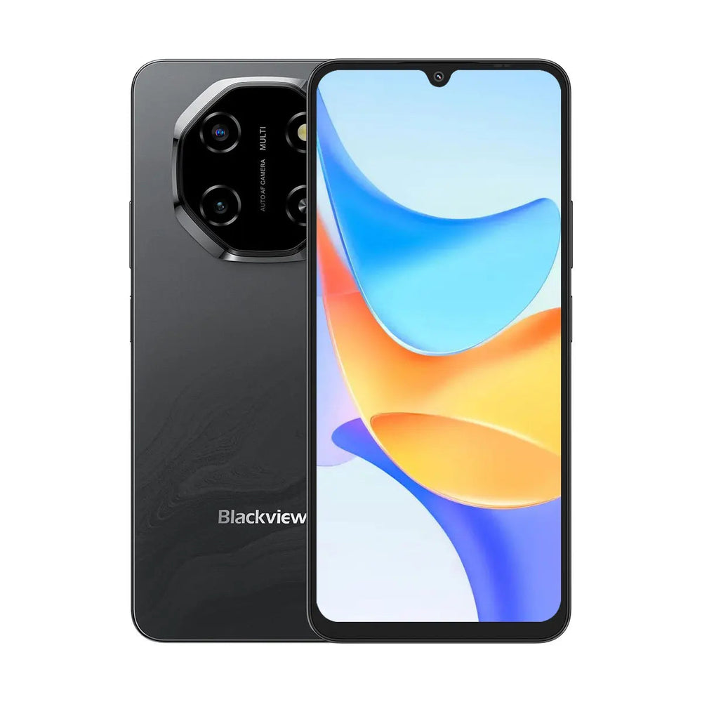 Blackview SHARK 6 5G Smartphone - 120Hz 6.88-Inch Display optoeletronics