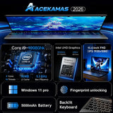 15.6-inch Gaming Laptop - i9 10980HK Fingerprint optoeletronics