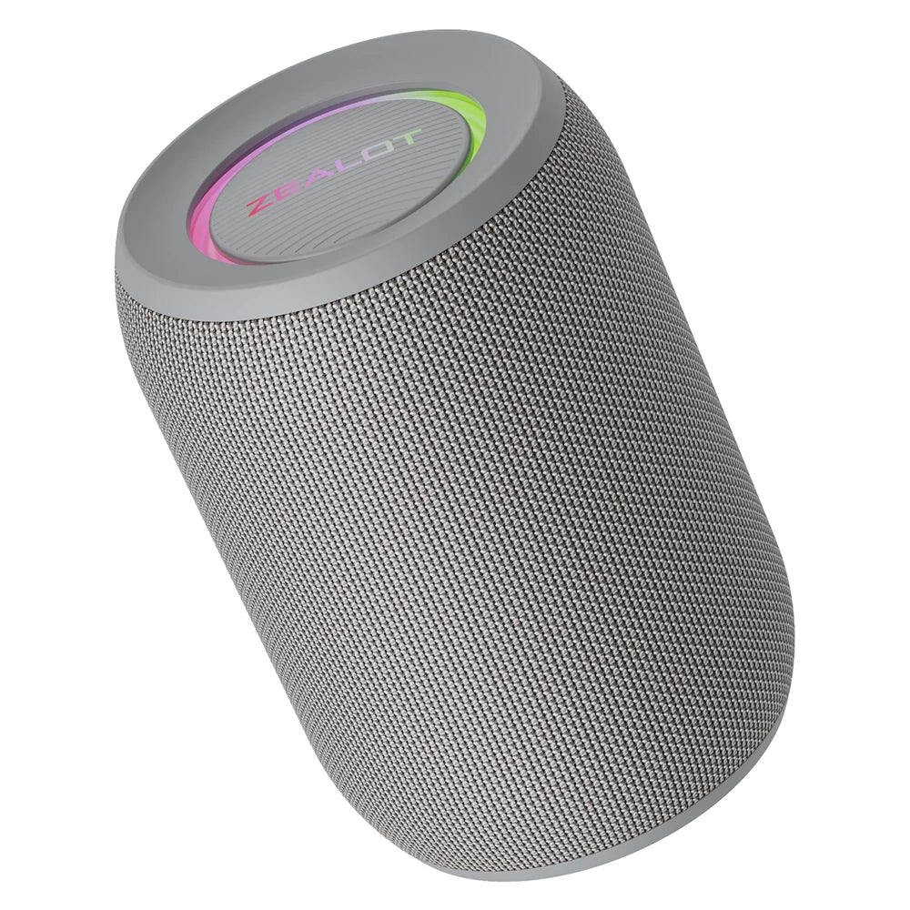 ZEALOT S32PRO Bluetooth Speaker - Outdoor Bass Audio optoeletronics