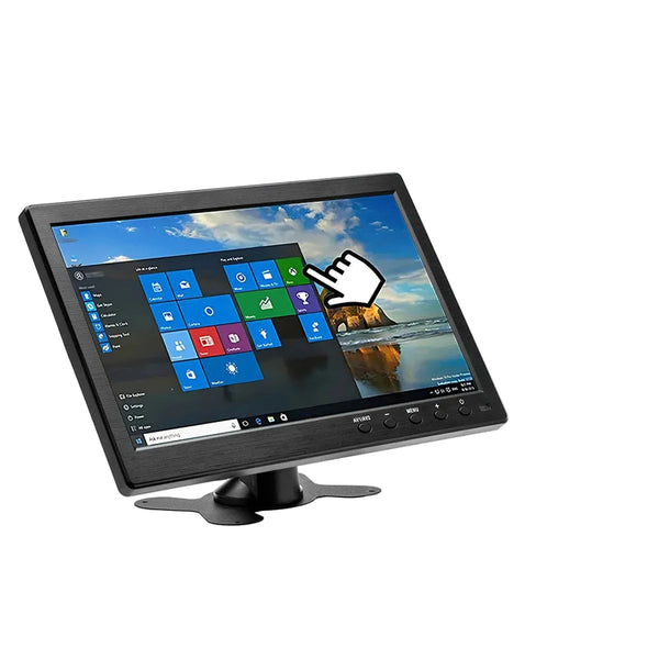 Podofo 10.1-Inch LCD Monitor - Backup Camera and Security Display