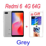 Xiaomi Redmi 7 Smartphone - 4GB RAM 64GB Unlocked Android Phone optoeletronics