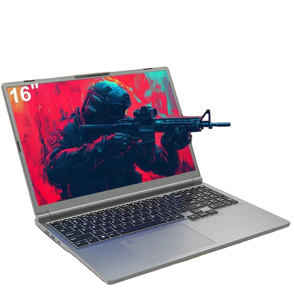 16-inch Gaming Laptop - i7 6700HQ GTX 1060 optoeletronics