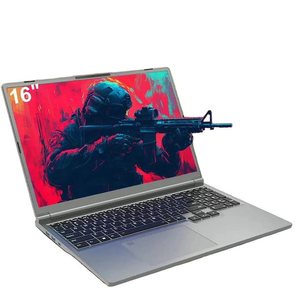 16-inch Gaming Laptop - i7 6700HQ GTX 1060