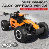 ZWN DK087 RC Drift Car - 1:16 2WD Racing Model optoeletronics