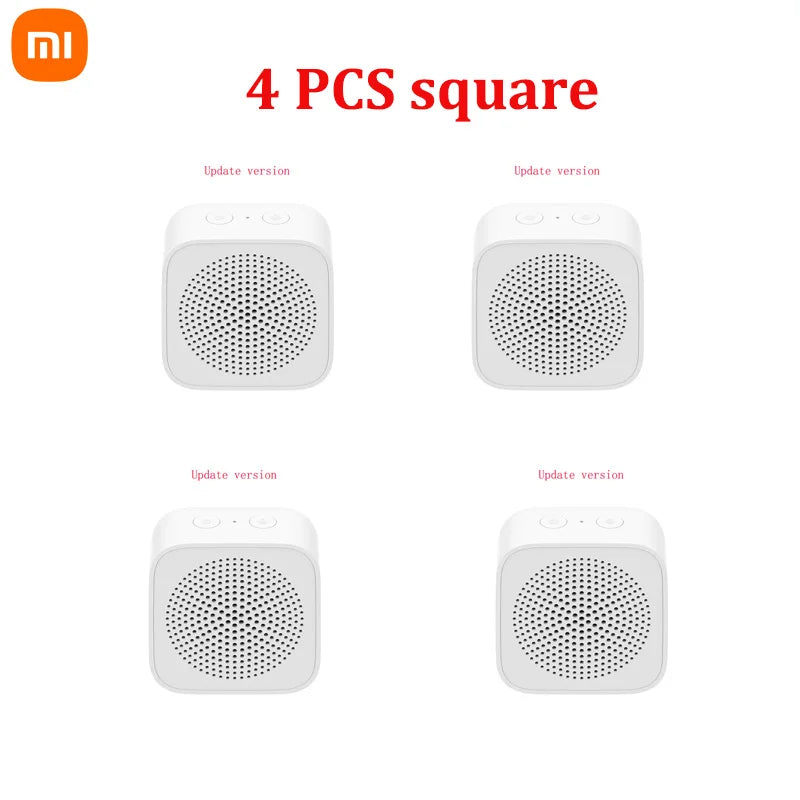 Xiaomi AI Smart Bluetooth Speaker - Voice Control Compact Audio optoeletronics
