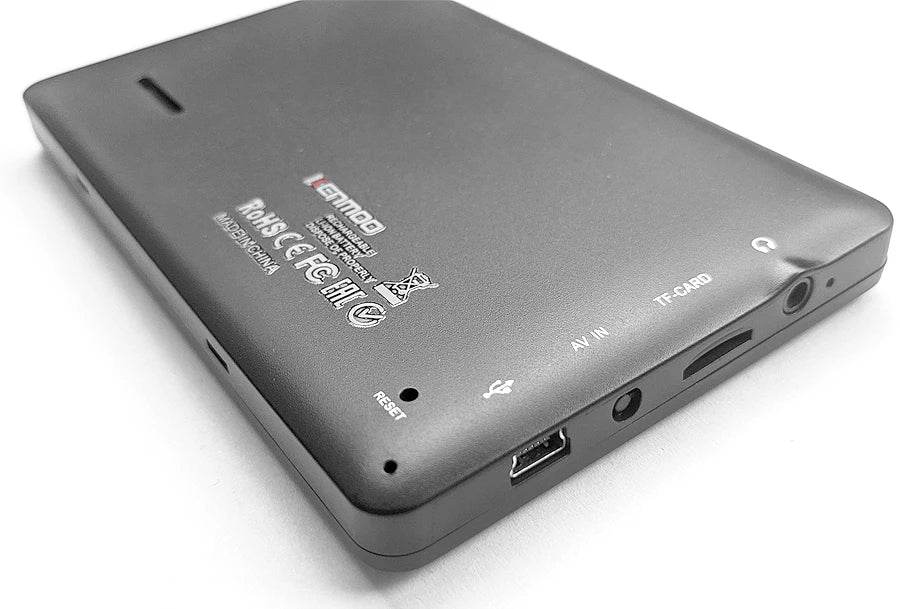 5-inch HD GPS Navigator - 2026 Maps Free Updates optoeletronics