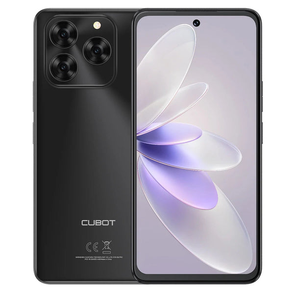 Cubot Note 60 Smartphone - 120Hz 7.2-Inch Display 7000mAh