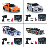 SMODELF JBL-4303 RC Drift Car - 1:43 4WD Racing Model optoeletronics