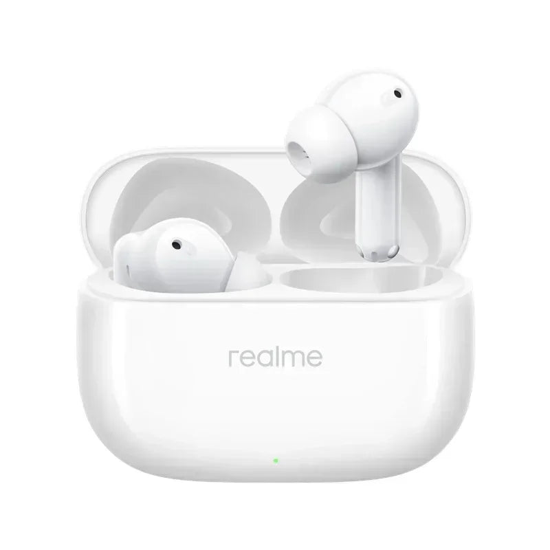 realme Buds T310 ANC Earbuds - 46dB Bluetooth 5.4 optoeletronics