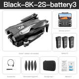 Lenovo Z908 Pro Max 4K GPS Drone with 3-Sided Obstacle Avoidance optoeletronics