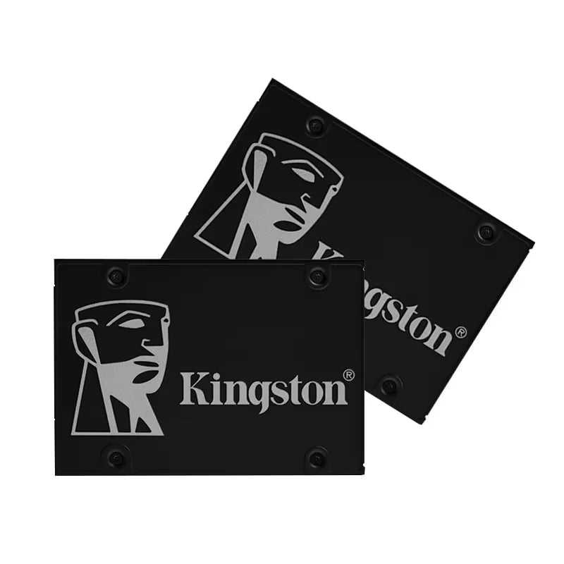Kingston KC600 and A400 2.5-Inch SATA SSD optoeletronics