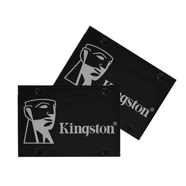 Kingston KC600 and A400 2.5-Inch SATA SSD