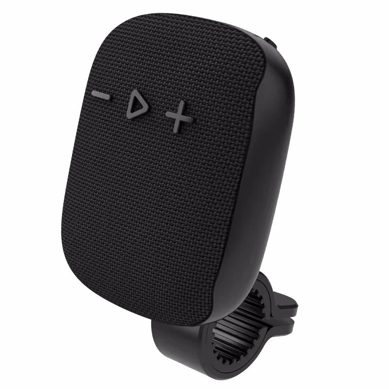 AyeBeau Bike Bluetooth Speaker - Portable Waterproof Audio optoeletronics