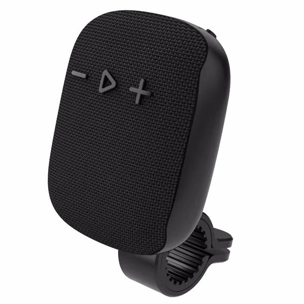 AyeBeau Bike Bluetooth Speaker - Portable Waterproof Audio