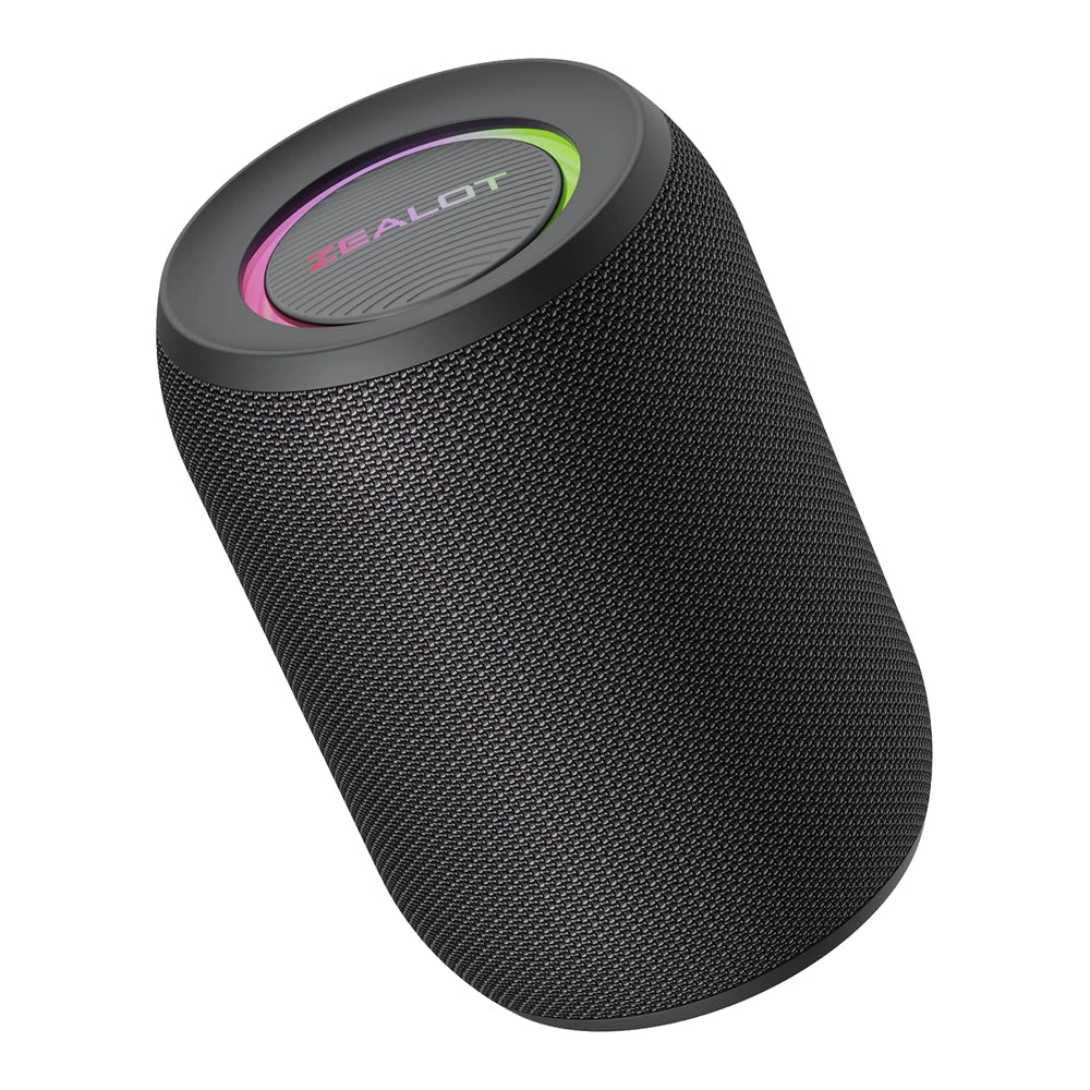 ZEALOT S32PRO Bluetooth Speaker - Outdoor Bass Audio optoeletronics