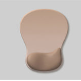 Ergonomic Gel Wrist Rest Mouse Pad with Non-Slip Base optoeletronics