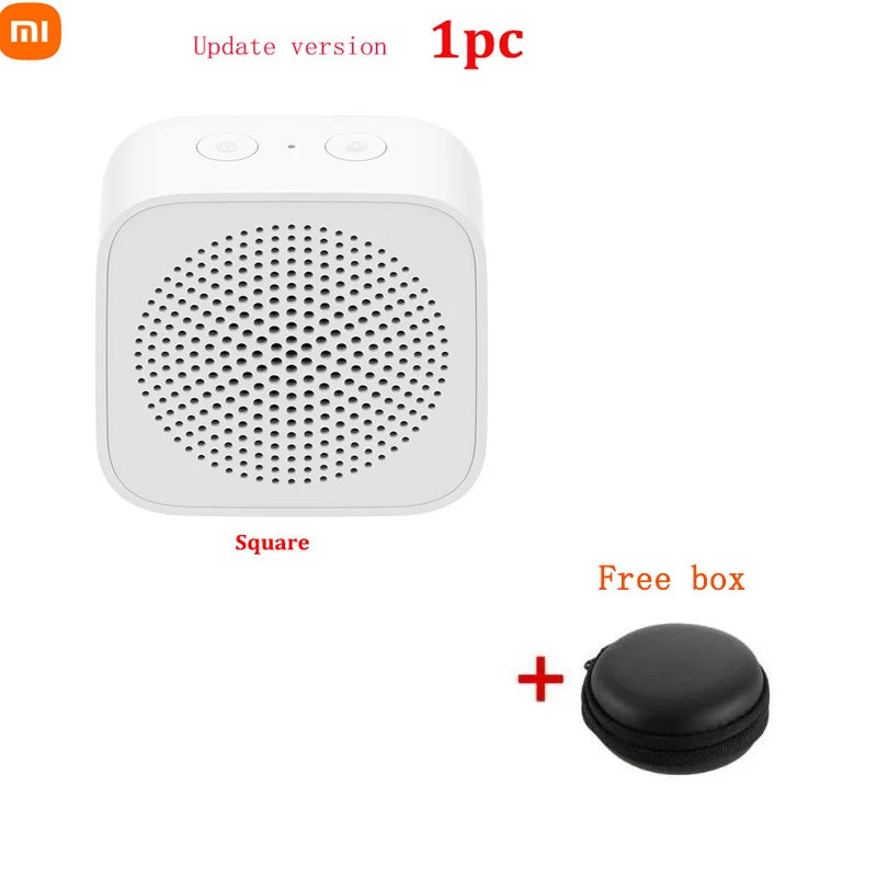 Xiaomi AI Smart Bluetooth Speaker - Voice Control Compact Audio optoeletronics