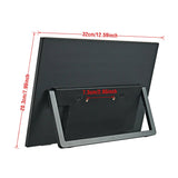 14-Inch Portable Touch Monitor - 1080P Gaming and Laptop Display optoeletronics