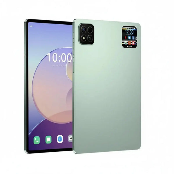 Pad 7 Pro 10.1 Inch Tablet Case - Silicone Protective Shell with Stand