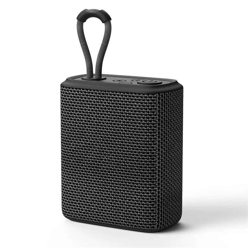 Rockmia EBS-300 Bluetooth Speaker - 5W IPX6 Portable Audio optoeletronics