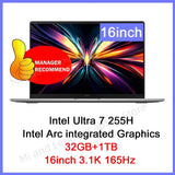 Redmi Book Pro 16 2025 Laptop - 32GB 1TB 120Hz optoeletronics