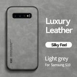 Leather Magnetic Case for Samsung Galaxy S and Note - Car Mount Cover optoeletronics