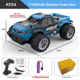 ZWN DK087 RC Drift Car - 1:16 2WD Racing Model optoeletronics