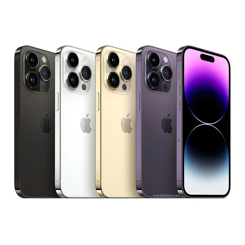 Apple iPhone 14 Pro - 6.1-Inch OLED Unlocked 5G Smartphone optoeletronics