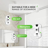 PuRuiKai Window Cleaning Robot with Remote Control optoeletronics