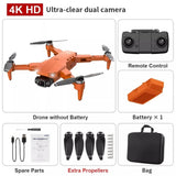 L900 Pro 4K GPS Drone with Brushless Motors and 1.2KM Range optoeletronics