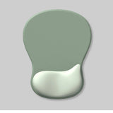 Ergonomic Gel Wrist Rest Mouse Pad with Non-Slip Base optoeletronics