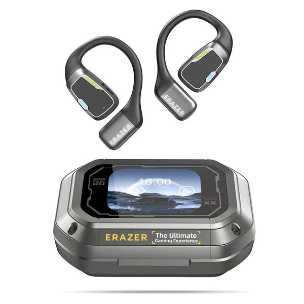 Erazer XP6 AI Translator Earbuds - Bluetooth Office Travel