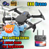 E88 Pro Foldable Drone - 4K Wide-Angle Camera optoeletronics